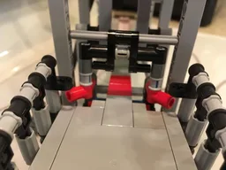 Modular Tipper Module - Exit Left