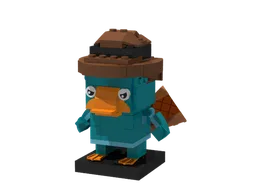 Perry the Platapus