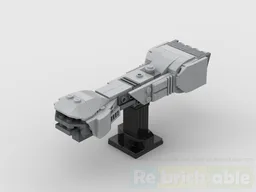 Neutron Star-class Bulk Cruiser