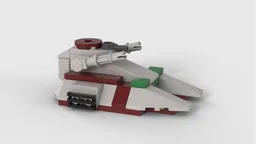 TX-130 Clone Fighter Tank