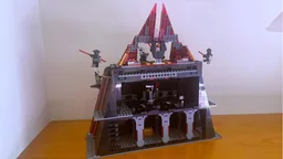 Malachor Sith Temple