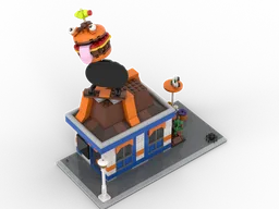 Modular Durrr Burger