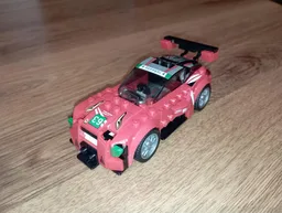 75886 Hot Hatchback