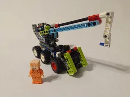 mobile crane