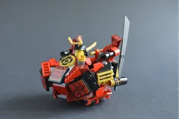 Samurai Pod