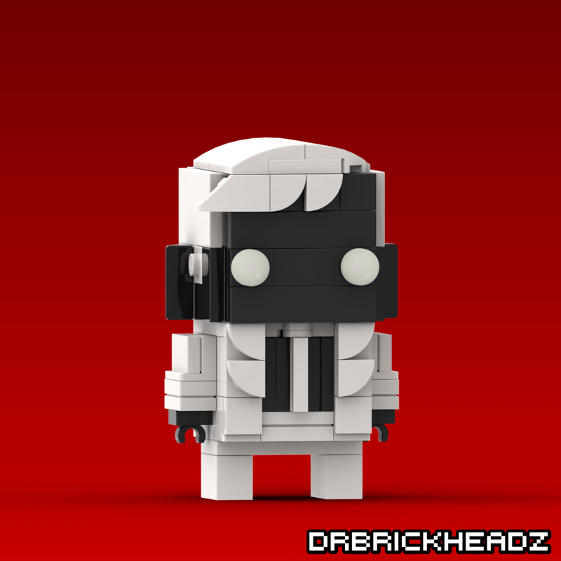Lego Mr. Negative (Spider-Man) Brickheadz