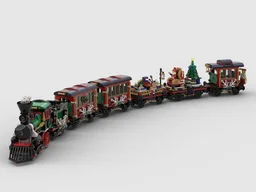 Additional Carriages for 10254