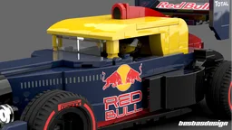 F1 Hotrod