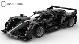 42111 C-Model: PROTOHYPE Racer