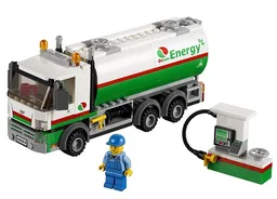 Tanker Truck