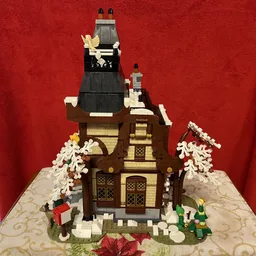 Christmas Mansion