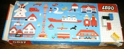Basic Building Set in Cardboard