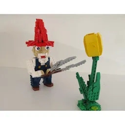 Spring gnome
