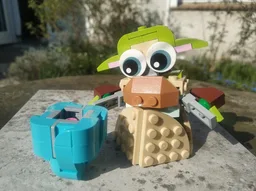 Baby Yoda 31128