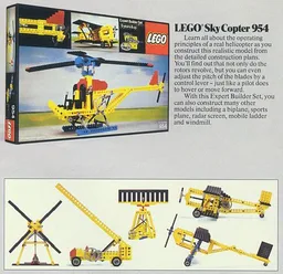 Sky Copter