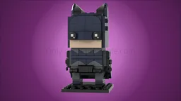 Bat-man Brickheadz