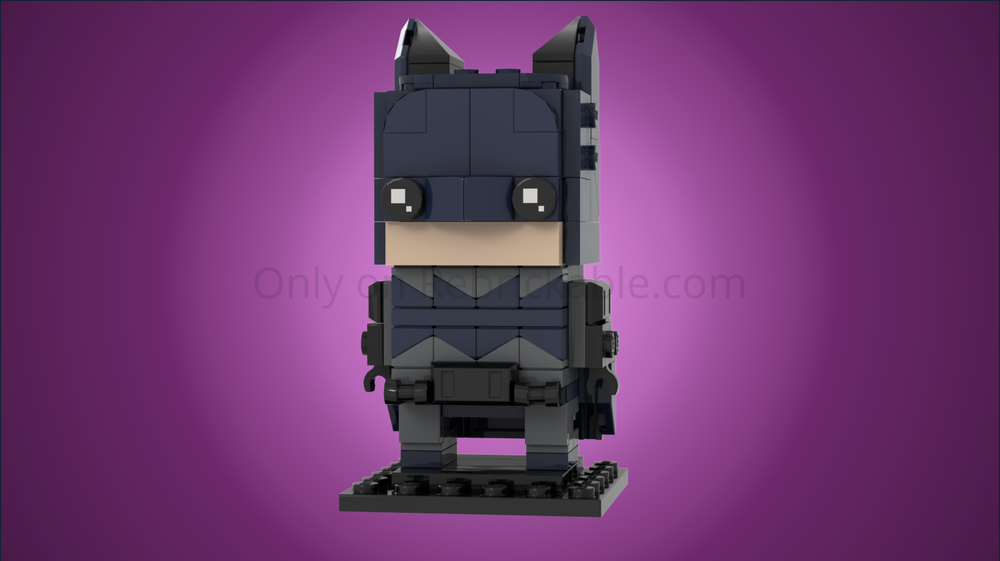 Lego Bat-man Brickheadz