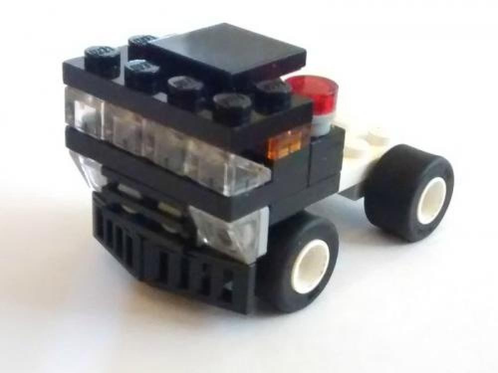 Lego 30183 Alternate-Truck