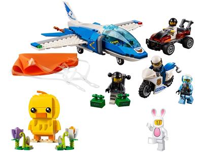 Lego City Easter Bundle