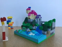 Water Castle