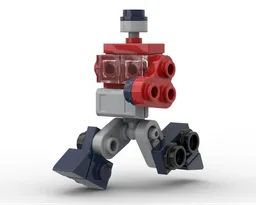 mini optimus prime (transformable)