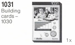 Building Cards - 1030