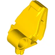 Grab Claw with Axle / Yellow