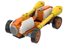 Classic Dragster