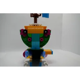 Fantasy Ship - 31136