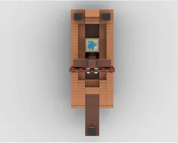 Lego - Small Pirate Ship