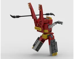 Captain Radical's Supermech