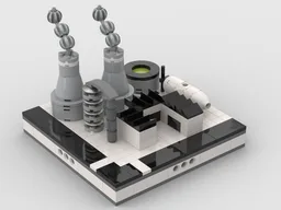 Mini Factory for a Mini Modular City