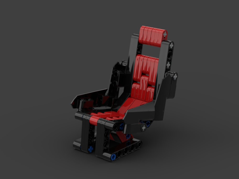 LEGO Technic seat