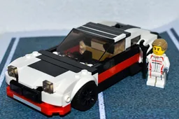 Speed Car #12