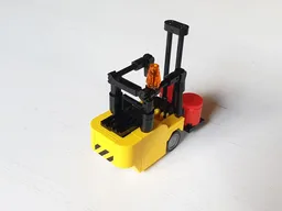 Forklift Loader