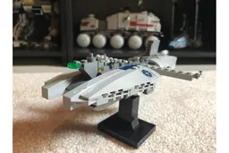Midi-Scale CIS Munificent-Class Starfrigate