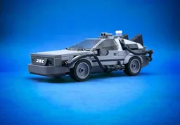 THE TIme Machine