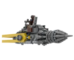 speeder custom