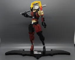 Harley (Deluxe Edition)