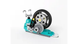 Mechanical Snail