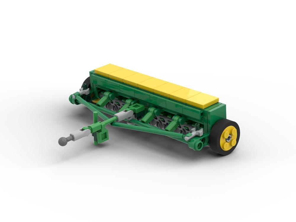 Lego John Deere 8300 Seed Drill