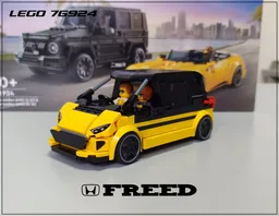 76924 Honda Freed