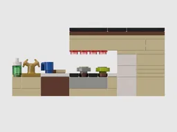 My first Cooking MOC
