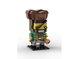 Pirates - Sailor Version 4 Brickheadz