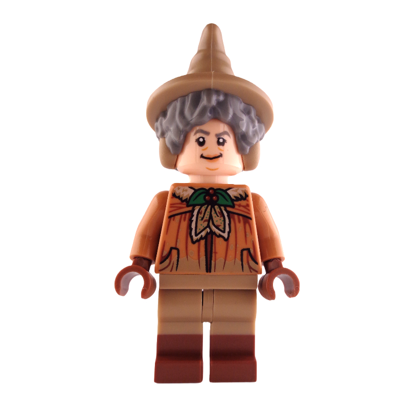 Lego Professor Pomona Sprout - Medium Nougat Jacket