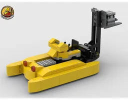 Cargo Loader Speeder
