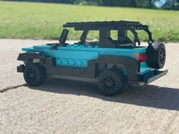 76898 Jeep Wrangler