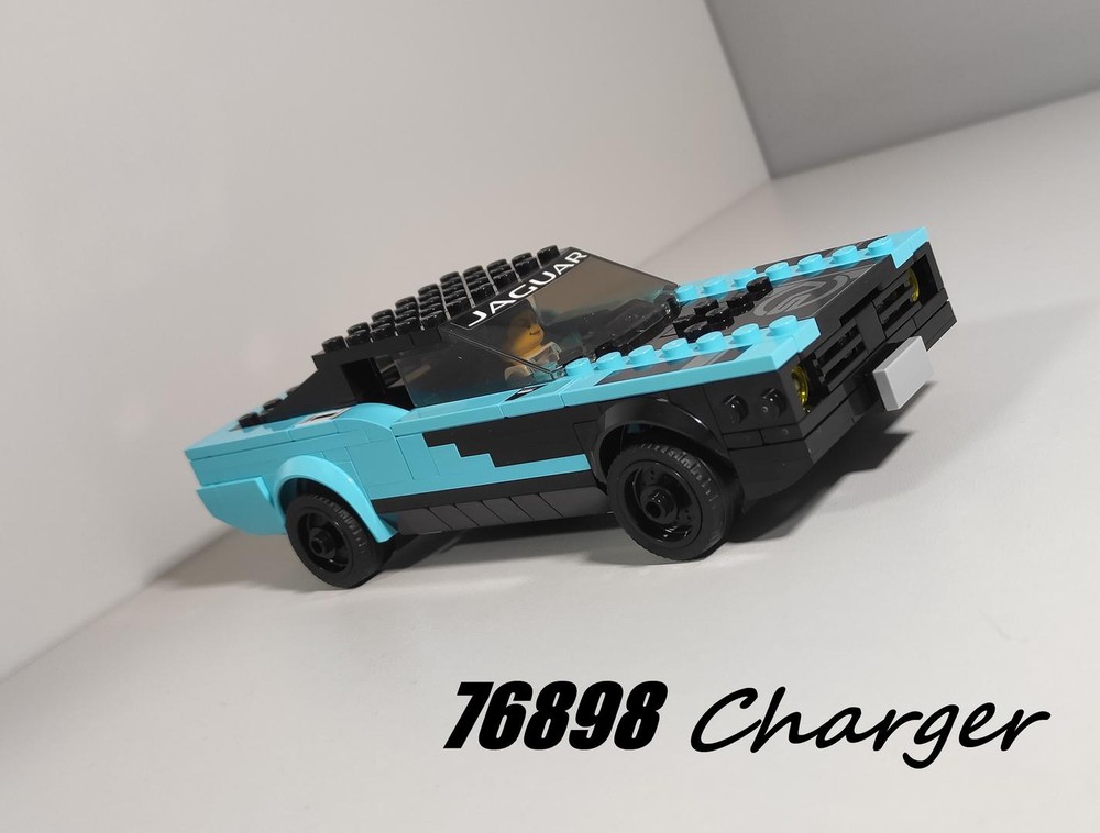 Lego 76898 Charger