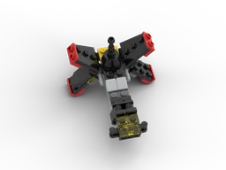 30521 Gothtron Allied Avenger (6887)