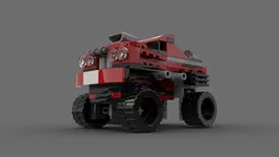 Beast Truck - 31100